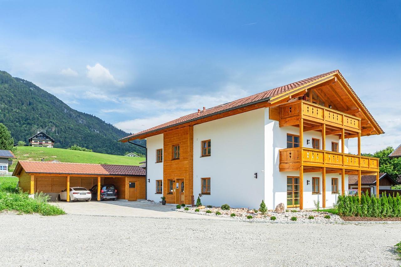 Chiemgauferienwohnungen - Maier Unterwössen Exterior foto