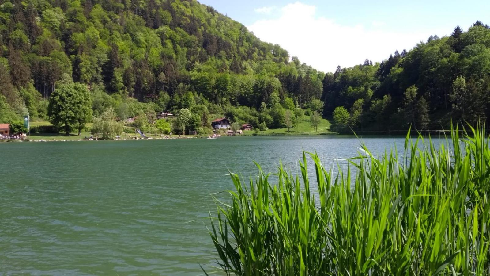 Chiemgauferienwohnungen - Maier Unterwössen Exterior foto